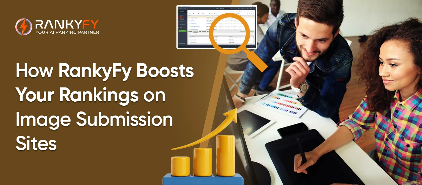 How RankyFy Boosts Your Rankings on Image Submission Sites