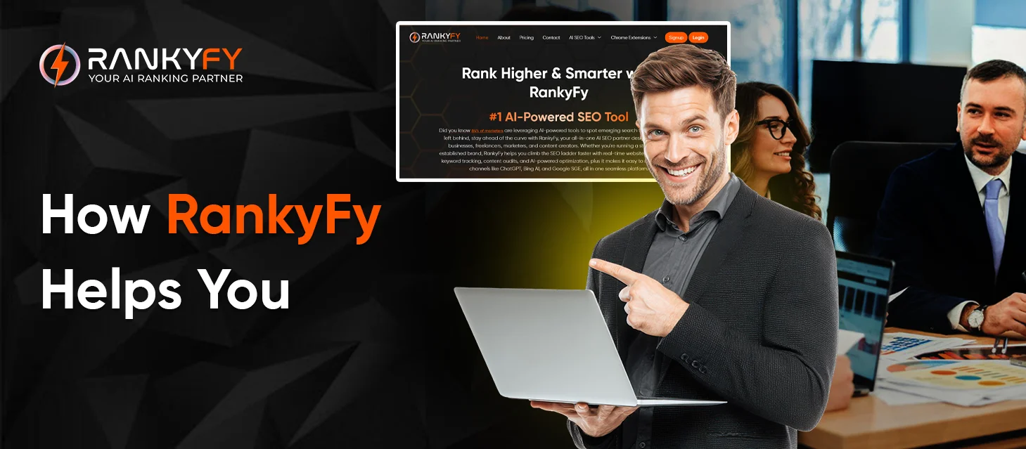 How RankyFy Helps You