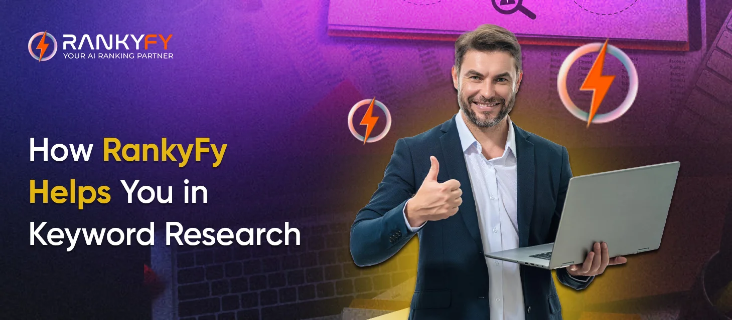How RankyFy Helps You in Keyword Research