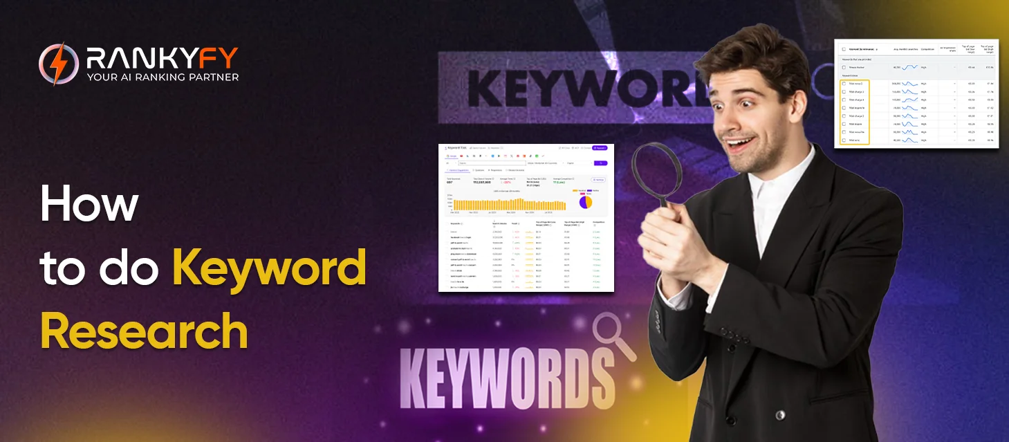 How To Do Keyword Research