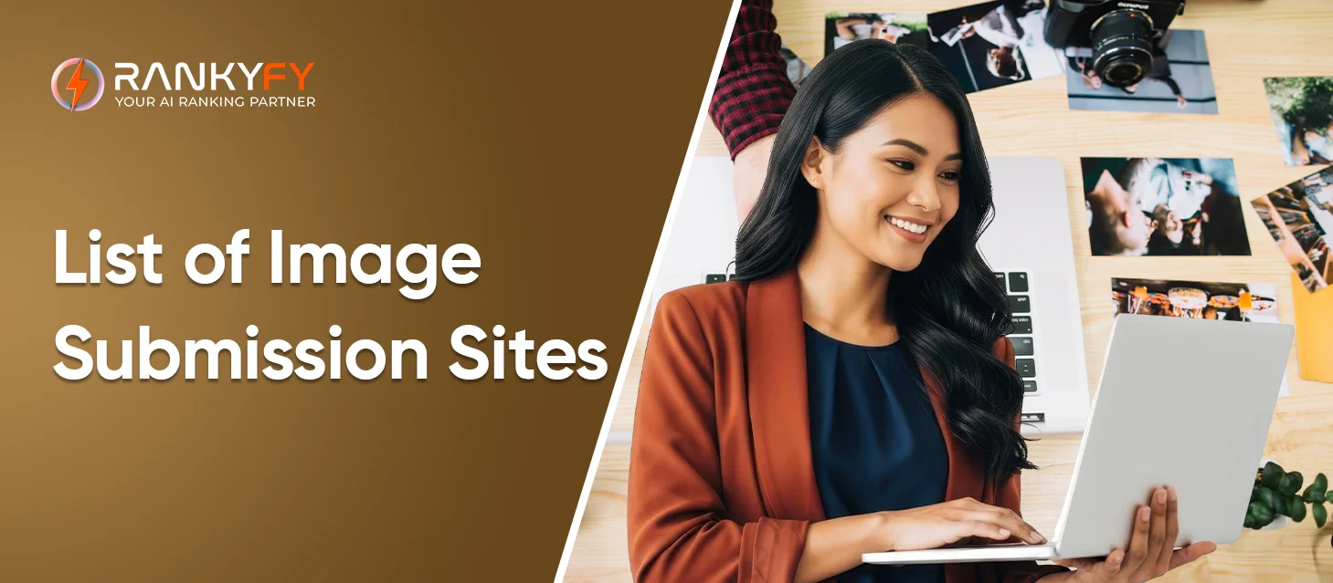 List of Image Submission Sites