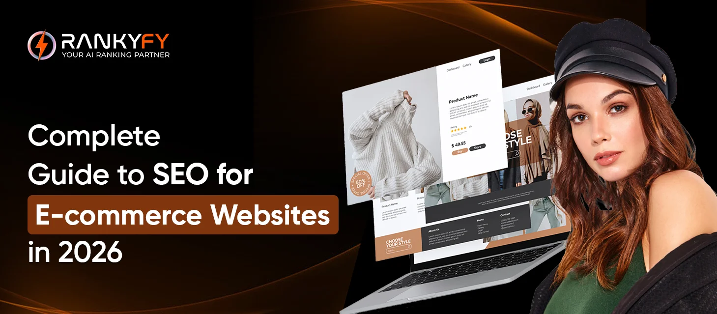 Complete Guide to SEO for E-commerce Websites in 2026