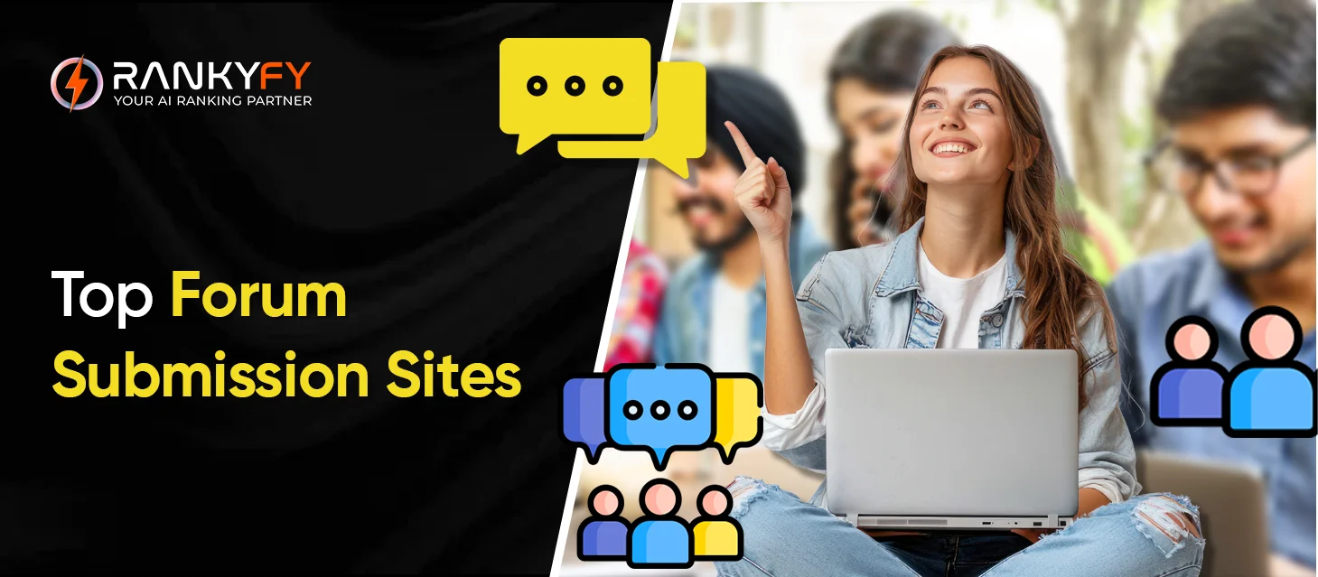 Top Forum Submission Sites