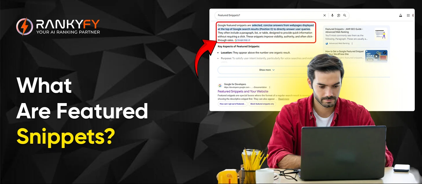 What Are Featured Snippets?