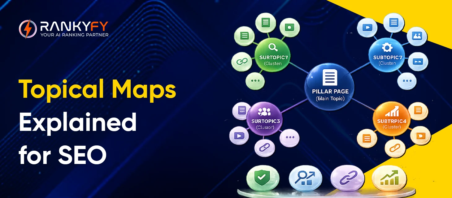Topical Maps Explained for SEO