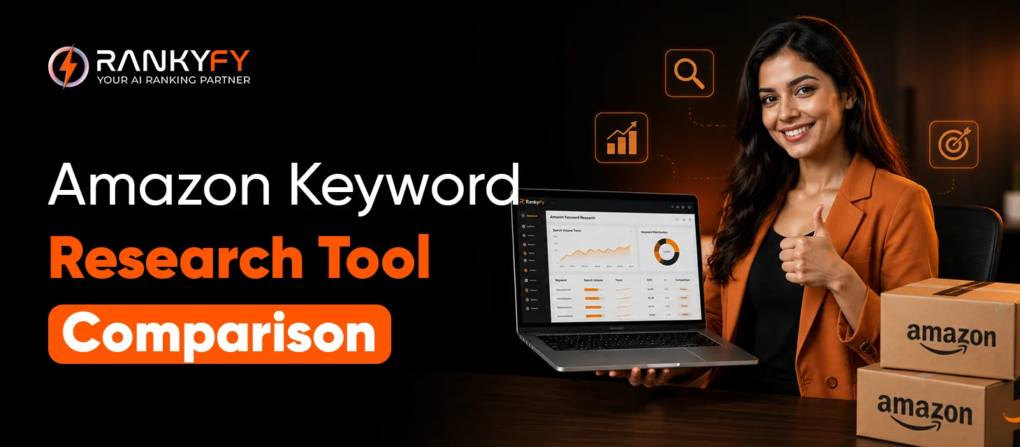 Amazon Keyword Research Tool Comparison