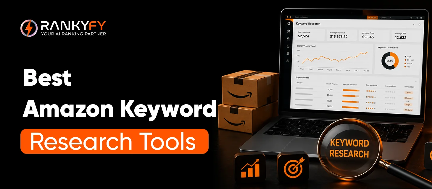 Best Amazon Keyword Research Tools