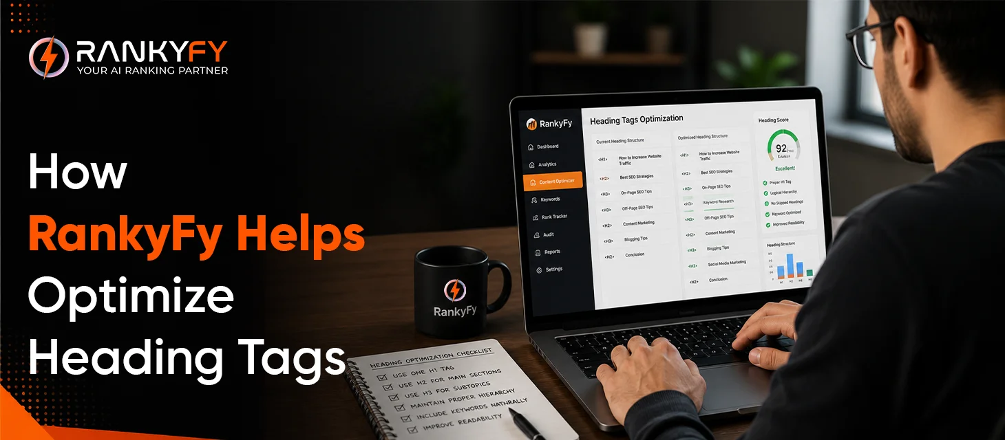 How RankyFy Helps Optimize Heading Tags_