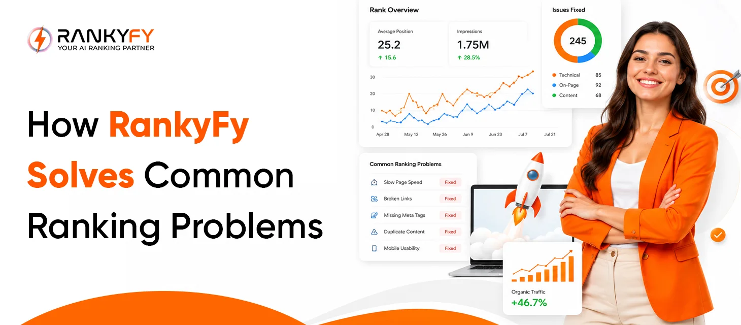 How RankyFy Solves Common Ranking Problems