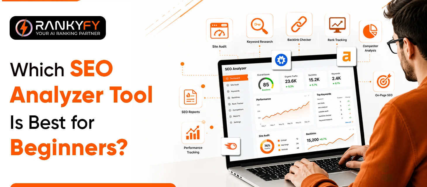 Which SEO Analyzer Tool Is Best for Beginners?