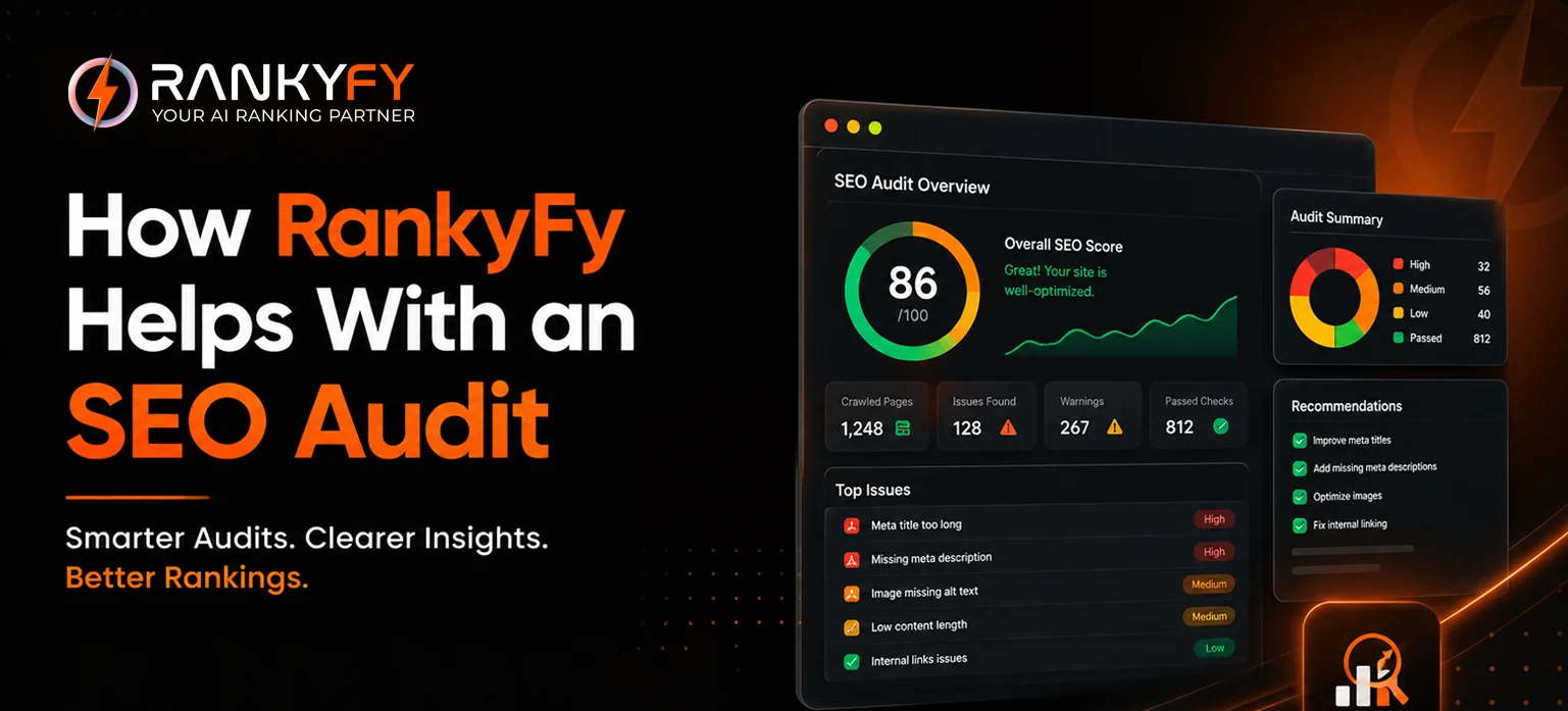 website audit tool