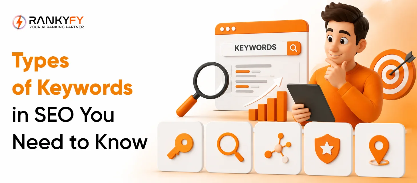 Types of Keywords in SEO You Need to Know