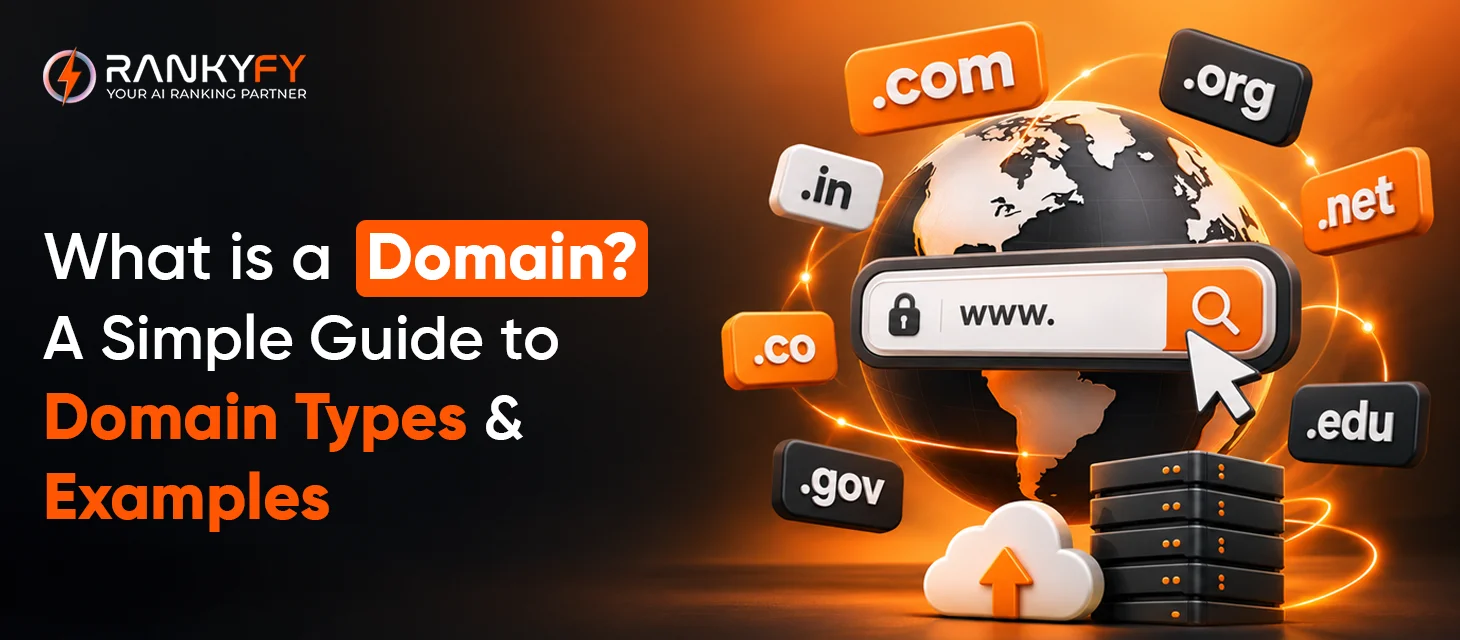 What is a Domain? A Simple Guide to Domain Types & Examples