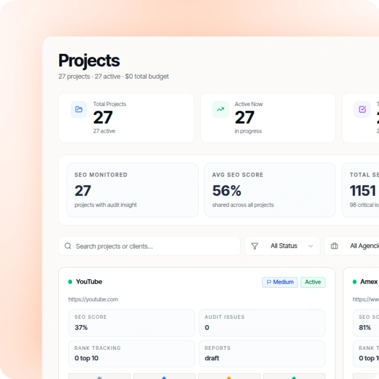 Project Management
