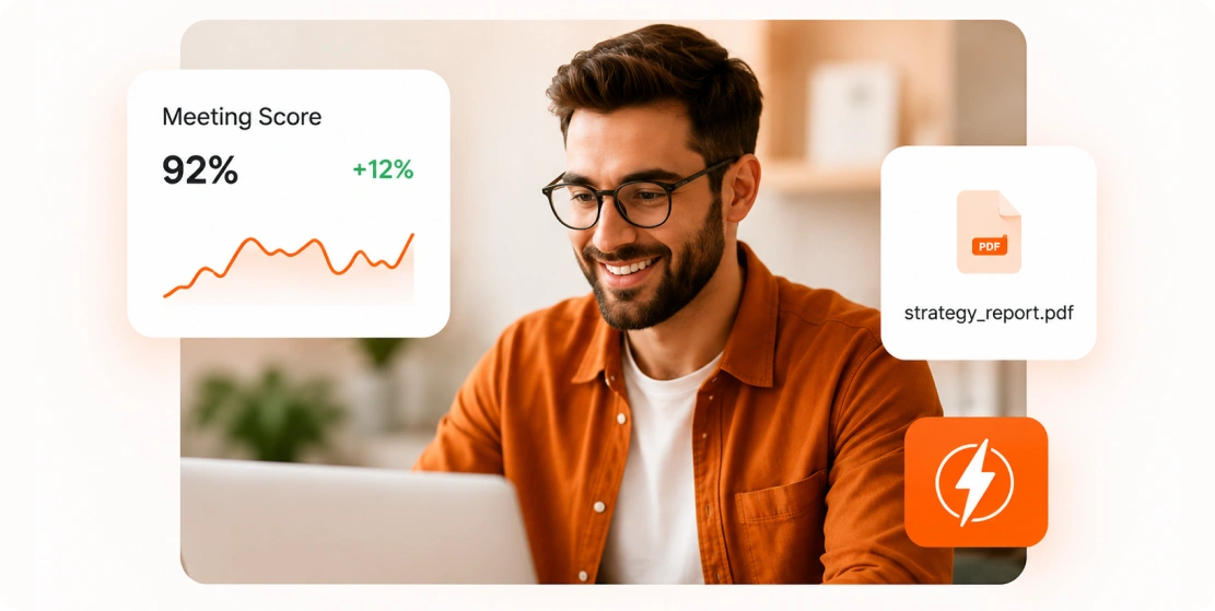 Meeting performance and client deliverables