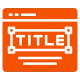 Create meta titles for landing pages