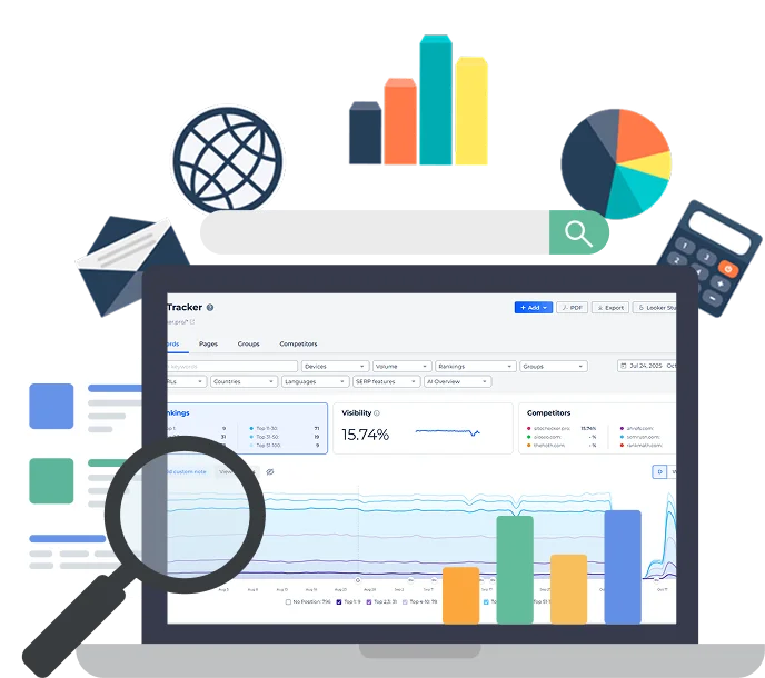 Key Features Of RankyFy’s Bing SERP Checker