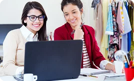 E-commerce store owners