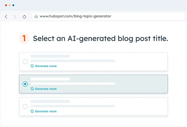 Get Content Ideas That Actually Rank With RankyFy’s Blog Idea Generator