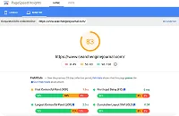 Page load time insights