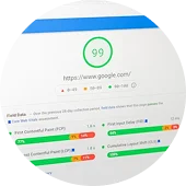 SEO professionals managing multiple client websites