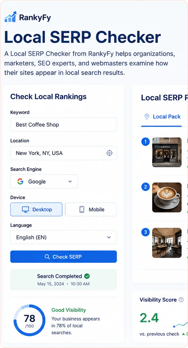 Who Will Benefit From This Local SERP Checker?