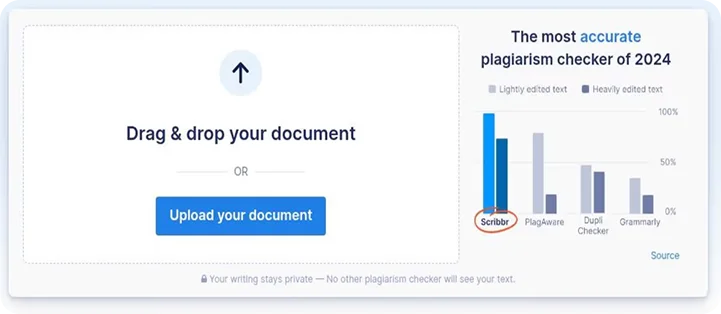 How RankyFy’s Plagiarism Checker Works