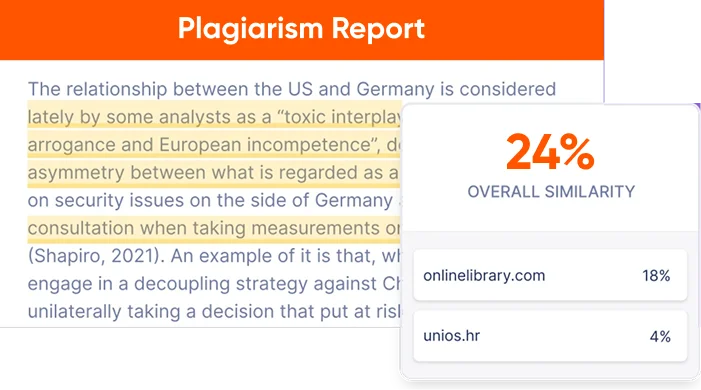 The Importance of Checking Plagiarism