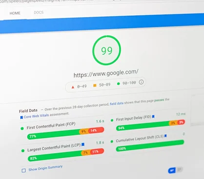 Site Audit & SEO Health Check
