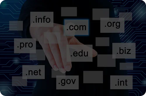 Competitor referring domain comparison