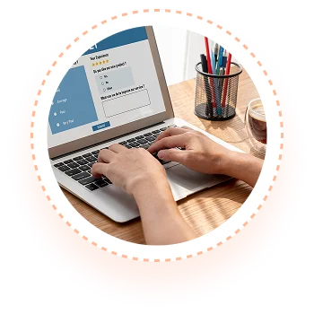 Review, approve, publish