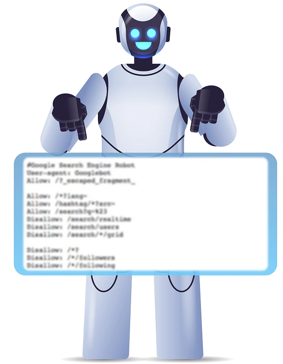 Why Do You Require Robot.txt