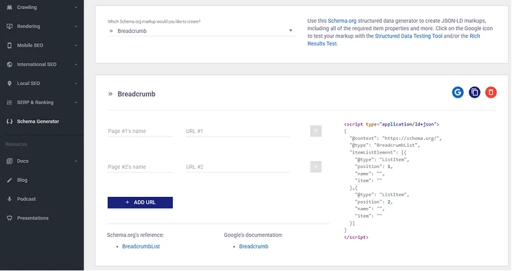 Why Choose the RankyFy Schema Generator Tool?
