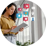 Bloggers and content creators