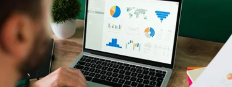 Business owners tracking keyword performance