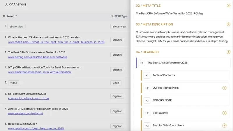 What Data Does RankyFy SERP Scrapper Extract?