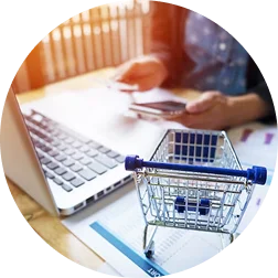 E-commerce businesses