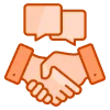 Higher engagement