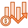Increased sales
