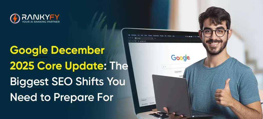 Google's December 2025 Core Algorithm Update
