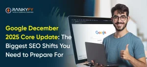 Google's December 2025 Core Algorithm Update