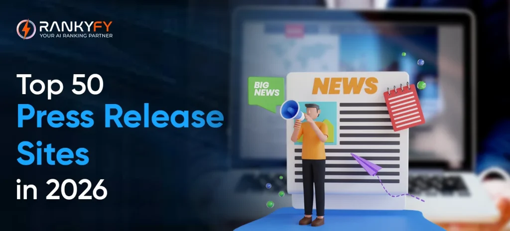 Top 50 Press Release Sites in 2026