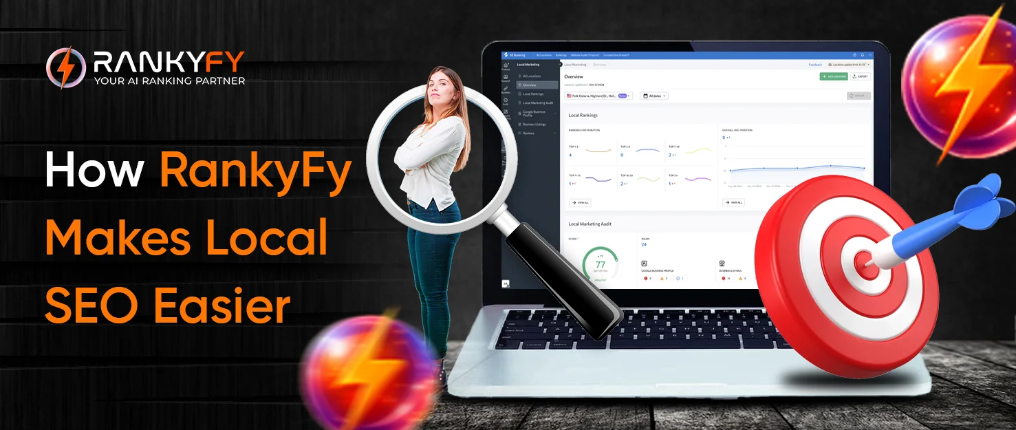 How RankyFy Makes Local SEO Easier