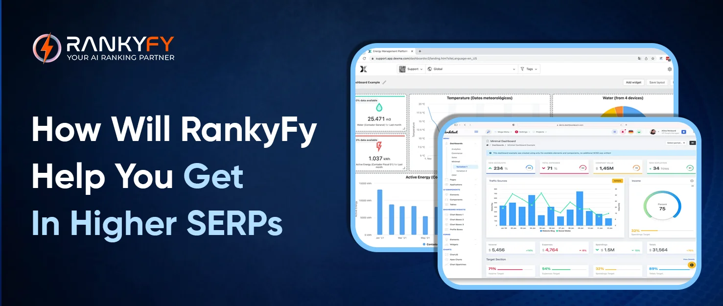 How Will RankyFy Help You Get In Higher SERPs