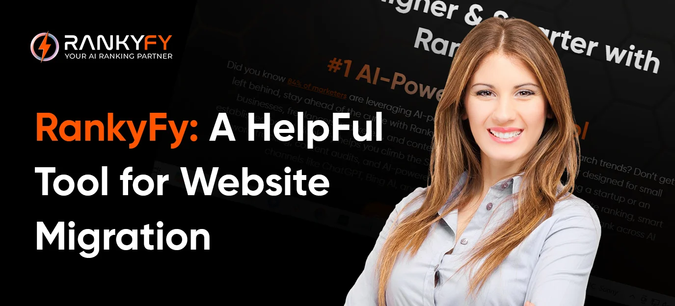 RankyFy_ A HelpFul Tool for Website Migration